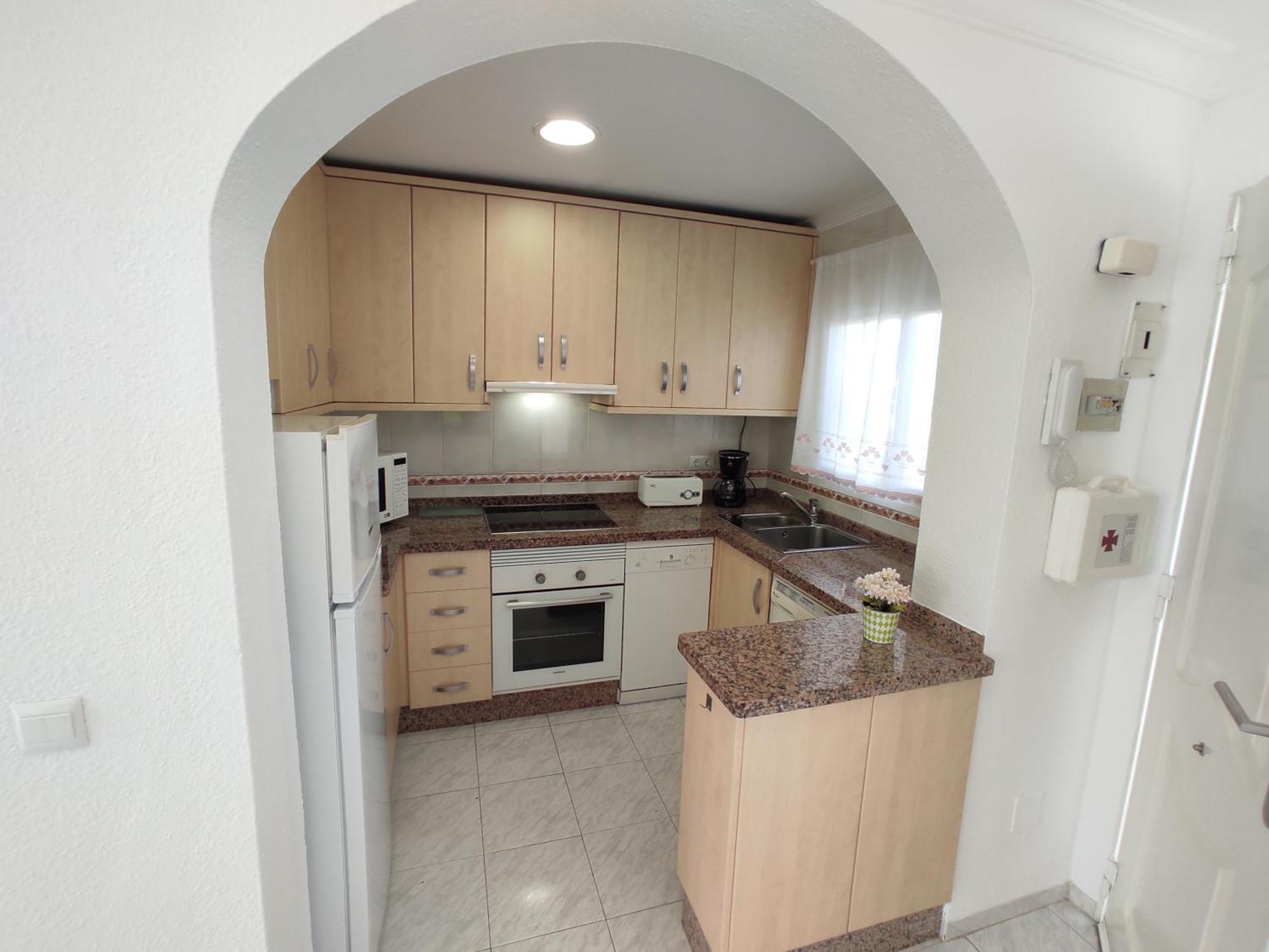 Residencial Pinos 3 Lägenhet